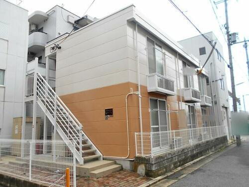 兵庫県神戸市灘区灘北通１丁目 2階建 築22年4ヶ月