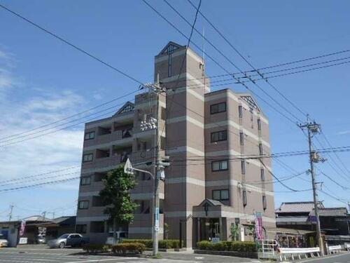 岡山県岡山市北区田中 賃貸マンション