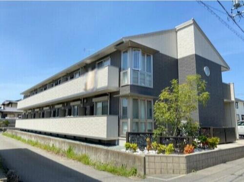 三重県桑名市大字江場 賃貸アパート