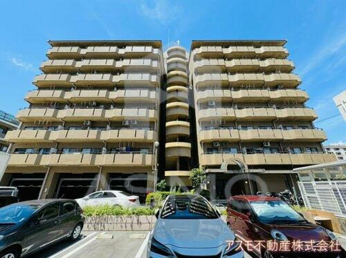 大阪府大阪市城東区放出西２丁目 築36年7ヶ月 8階建