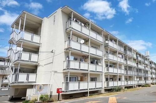 ビレッジハウス高田４号棟 4階建