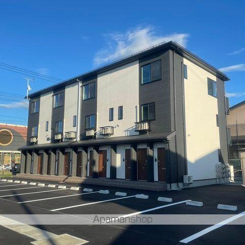 岩手県北上市常盤台４丁目 賃貸アパート