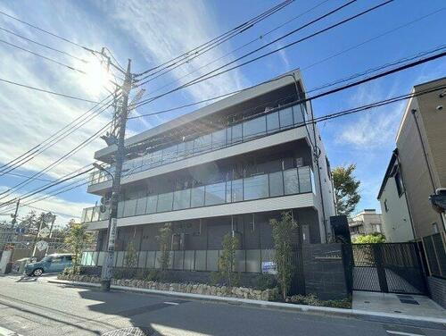 東京都練馬区石神井町３丁目 3階建 