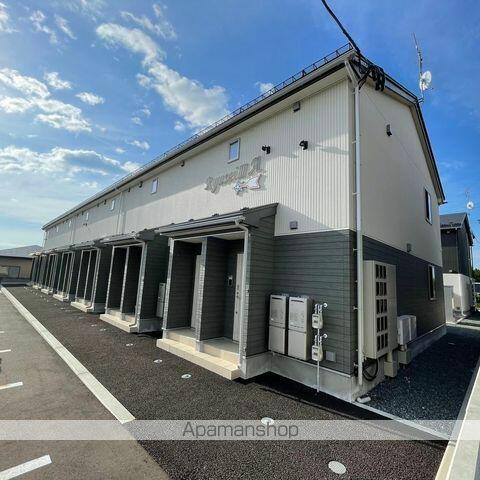 岩手県北上市大堤東３丁目 賃貸アパート