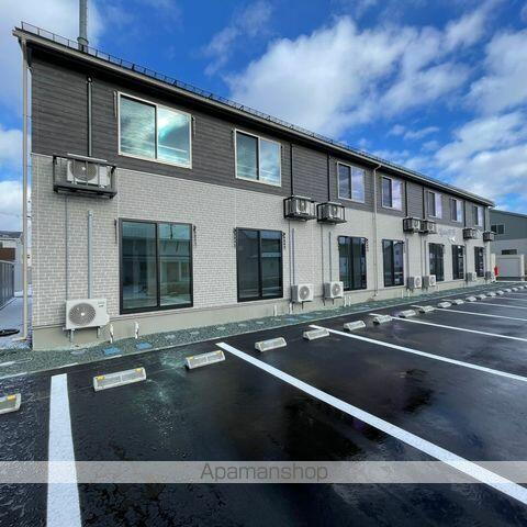 岩手県奥州市江刺豊田町２丁目 賃貸アパート