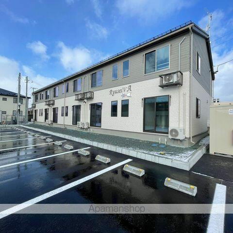 岩手県奥州市江刺豊田町２丁目 賃貸アパート