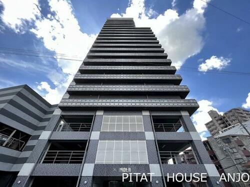 愛知県安城市相生町 賃貸マンション