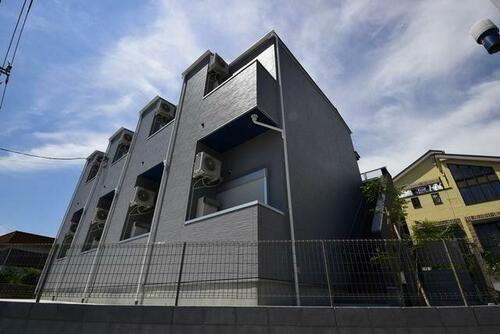 千葉県習志野市鷺沼３丁目 賃貸アパート