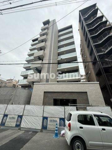 大阪府大阪市中央区森ノ宮中央１丁目 9階建