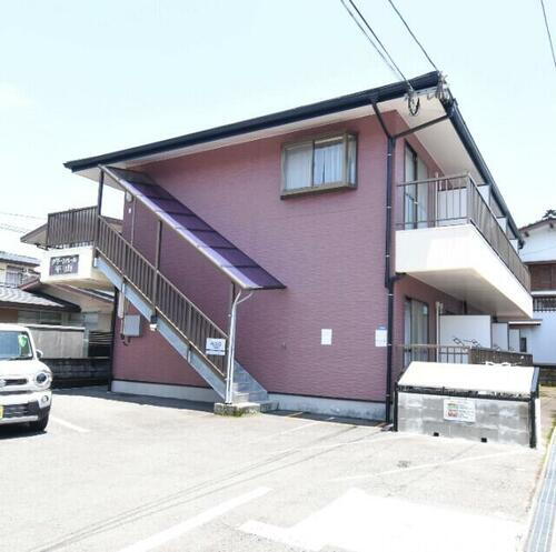 鹿児島県鹿児島市坂之上２丁目 賃貸アパート