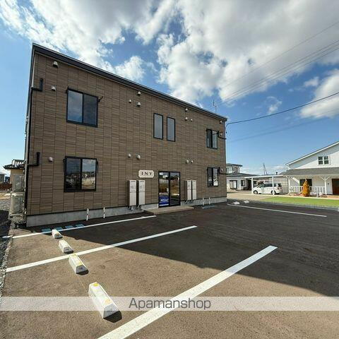 岩手県花巻市高木第１９地割 賃貸アパート