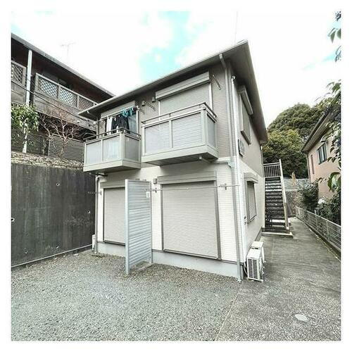 神奈川県横浜市保土ケ谷区峰沢町 賃貸アパート