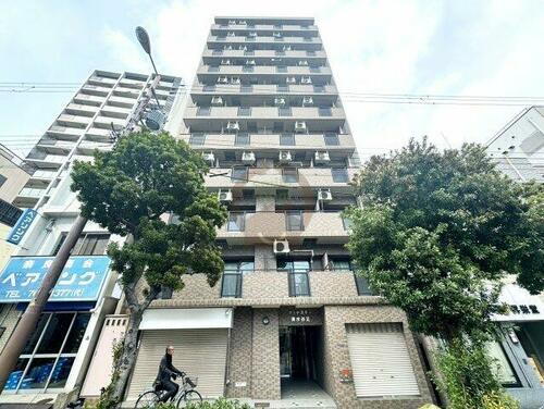 大阪府大阪市中央区上町１丁目 築26年5ヶ月 11階建
