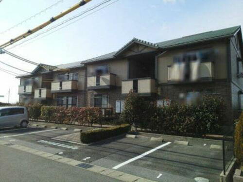 愛知県岡崎市中島中町３丁目 賃貸アパート