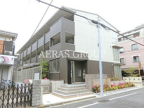 東京都葛飾区金町４丁目 賃貸アパート