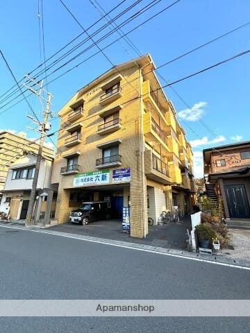ライスビル 4階建