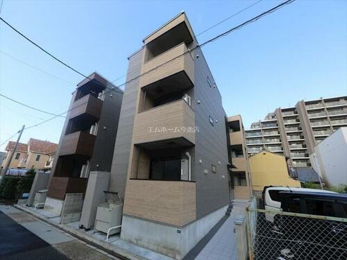 愛知県名古屋市南区外山１丁目 賃貸アパート