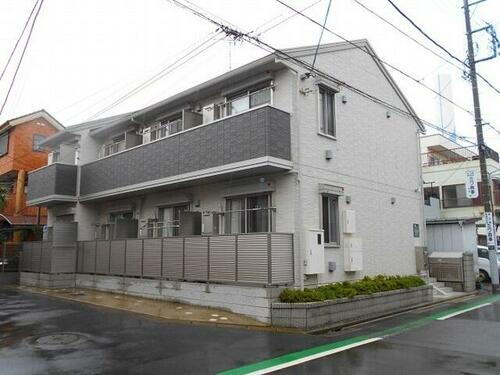 東京都葛飾区南水元２丁目 賃貸アパート