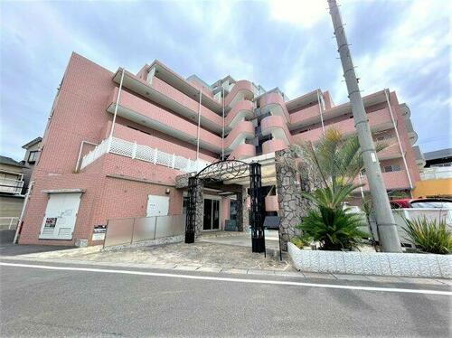 埼玉県川口市南鳩ヶ谷４丁目 築17年10ヶ月 7階建