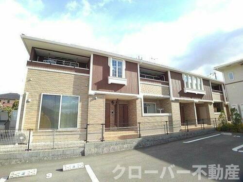 香川県丸亀市今津町 賃貸アパート