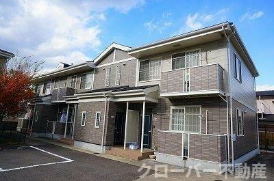 香川県高松市円座町 賃貸アパート