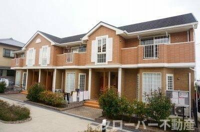 香川県高松市一宮町 賃貸アパート