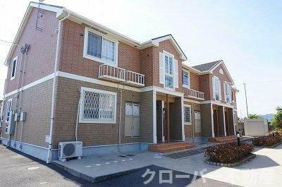 香川県高松市一宮町 賃貸アパート