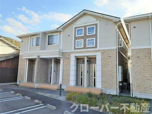 香川県高松市鶴市町 賃貸アパート