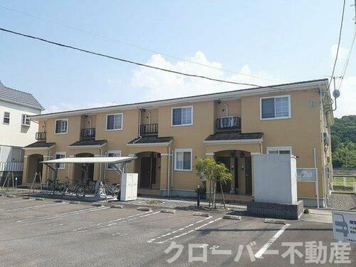 香川県高松市川部町 賃貸アパート