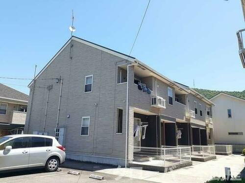 香川県高松市飯田町 賃貸アパート