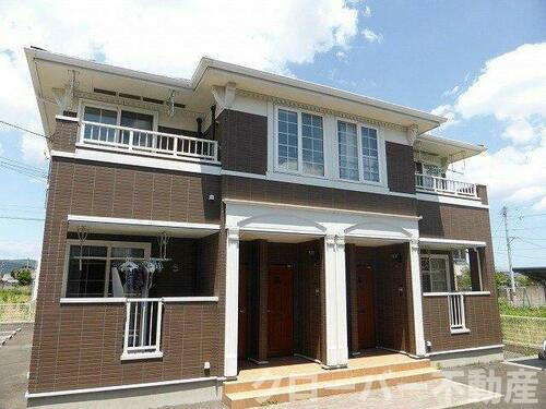 香川県高松市円座町 賃貸アパート