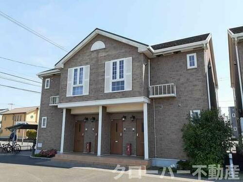 香川県高松市川部町 賃貸アパート