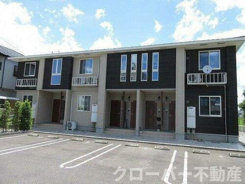 香川県高松市一宮町 賃貸アパート