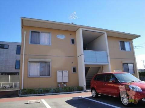 シャーメゾンエスパシオ２番館