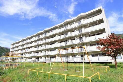 ビレッジハウス洞泉１号棟 5階建