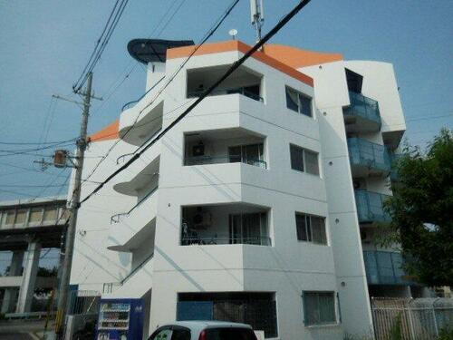 兵庫県尼崎市瓦宮１丁目 築37年11ヶ月 5階建