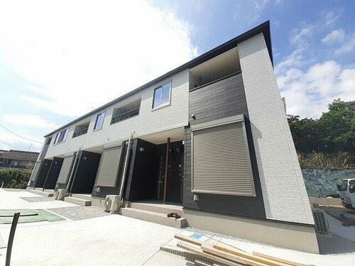 岡山県総社市井尻野 賃貸アパート