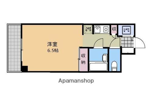 東京都立川市幸町４丁目 砂川七番駅 ワンルーム マンション 賃貸物件詳細