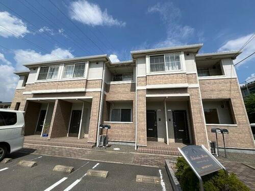 岡山県倉敷市玉島乙島 賃貸アパート