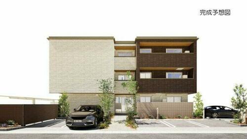 岡山県岡山市北区上中野２丁目 賃貸マンション