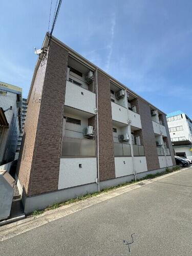 大阪府茨木市横江１丁目 2階建