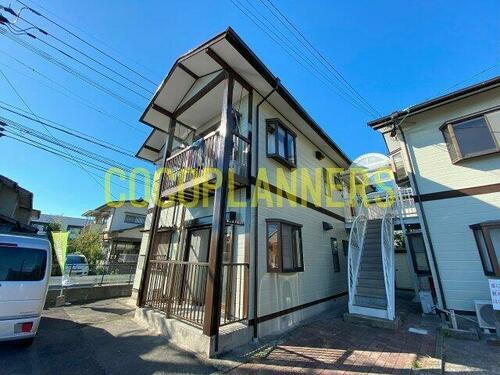 熊本県熊本市東区下江津５丁目 賃貸アパート