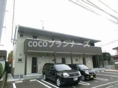 熊本県熊本市東区小峯３丁目 賃貸アパート