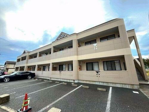 熊本県上益城郡御船町大字陣 賃貸アパート