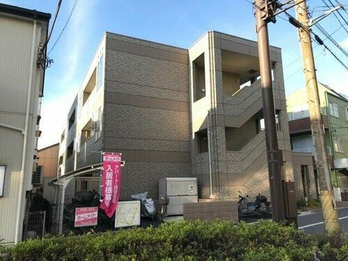 神奈川県川崎市川崎区昭和２丁目 賃貸マンション