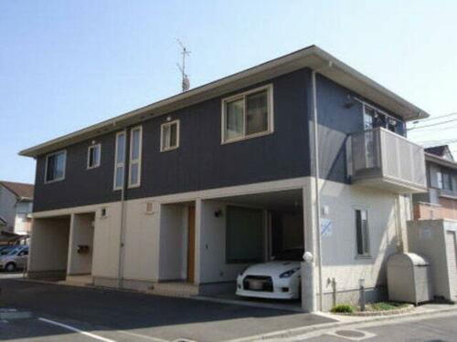 広島県福山市多治米町２丁目 賃貸アパート