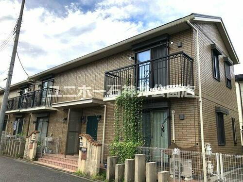 東京都練馬区田柄４丁目 築18年1ヶ月 2階建