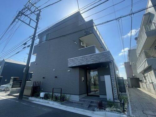 神奈川県横浜市南区南太田４丁目 賃貸マンション