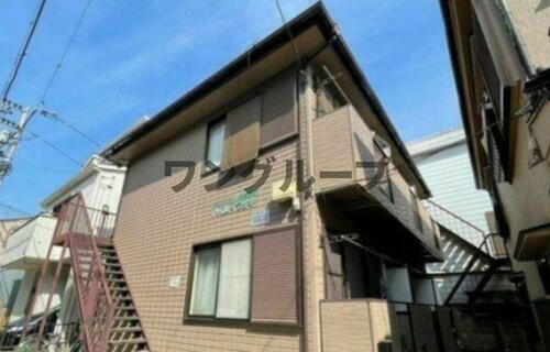 東京都北区王子本町２丁目 賃貸アパート