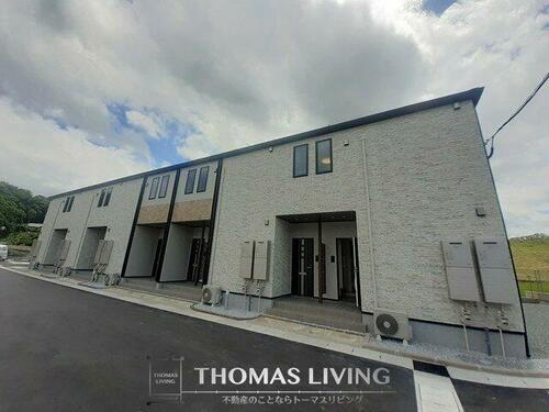 福岡県飯塚市鯰田 賃貸アパート